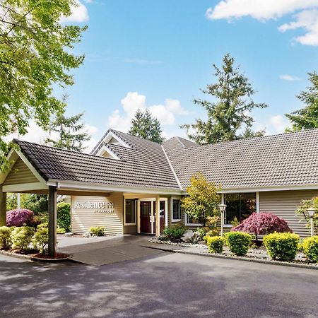 Residence Inn By Marriott Seattle/Bellevue Exterior foto
