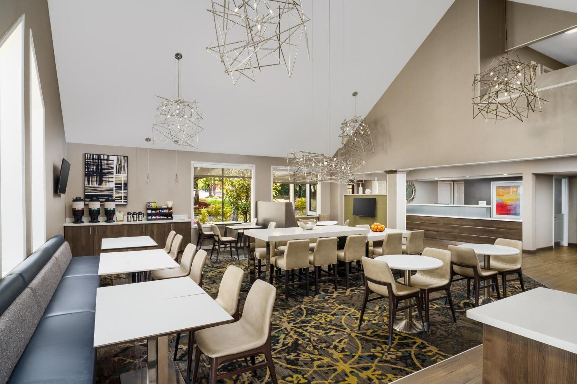 Residence Inn By Marriott Seattle/Bellevue Exterior foto