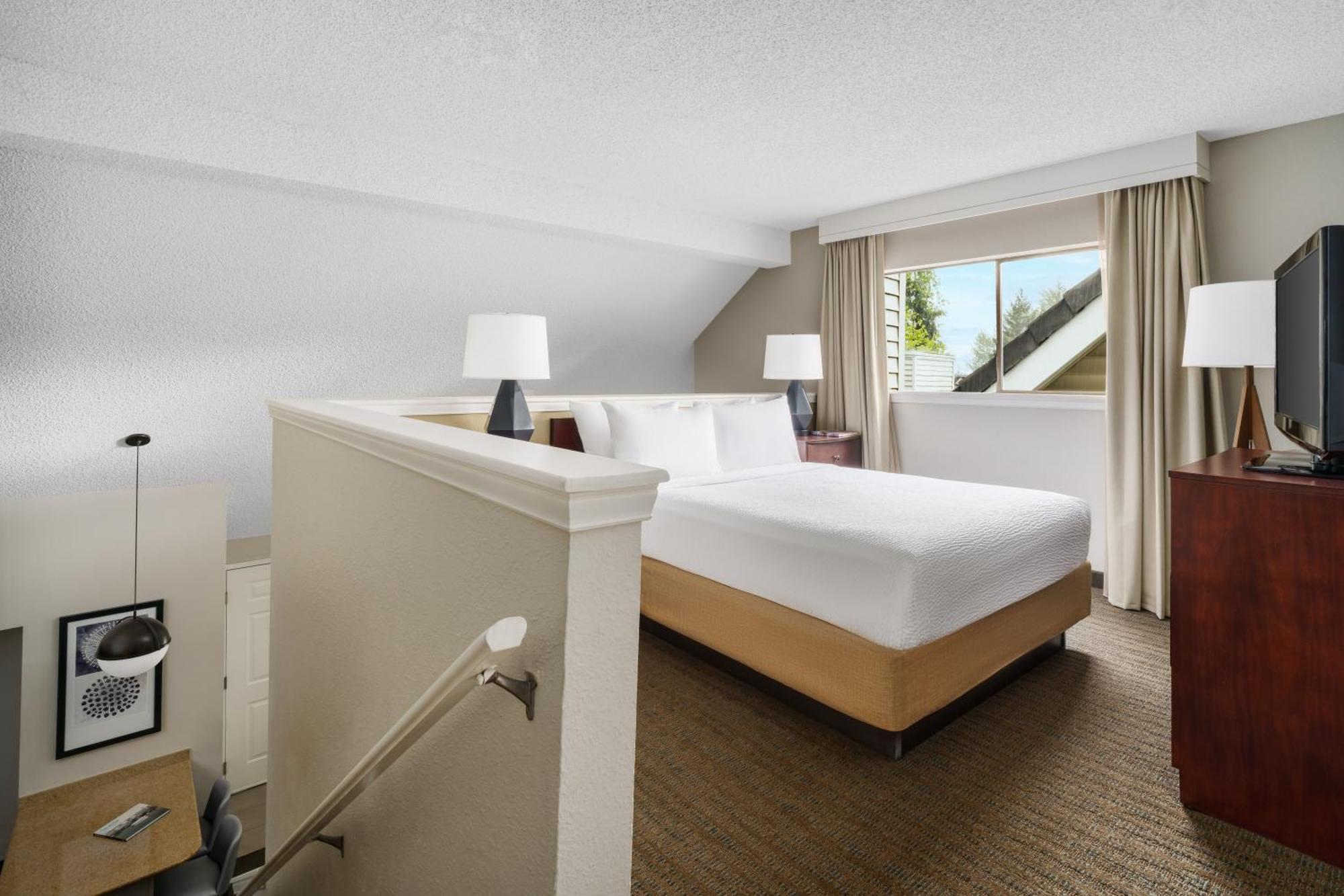 Residence Inn By Marriott Seattle/Bellevue Exterior foto