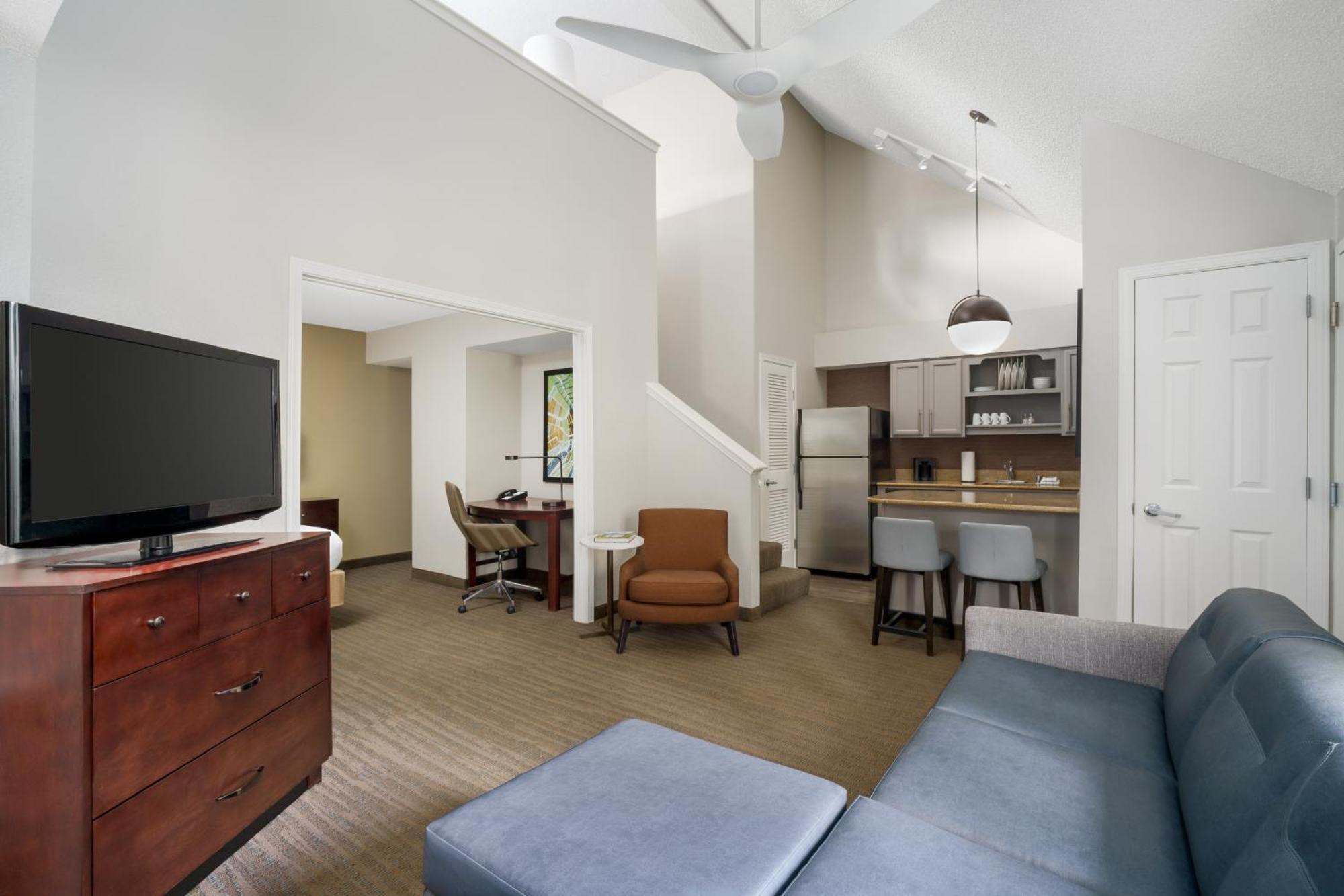 Residence Inn By Marriott Seattle/Bellevue Exterior foto